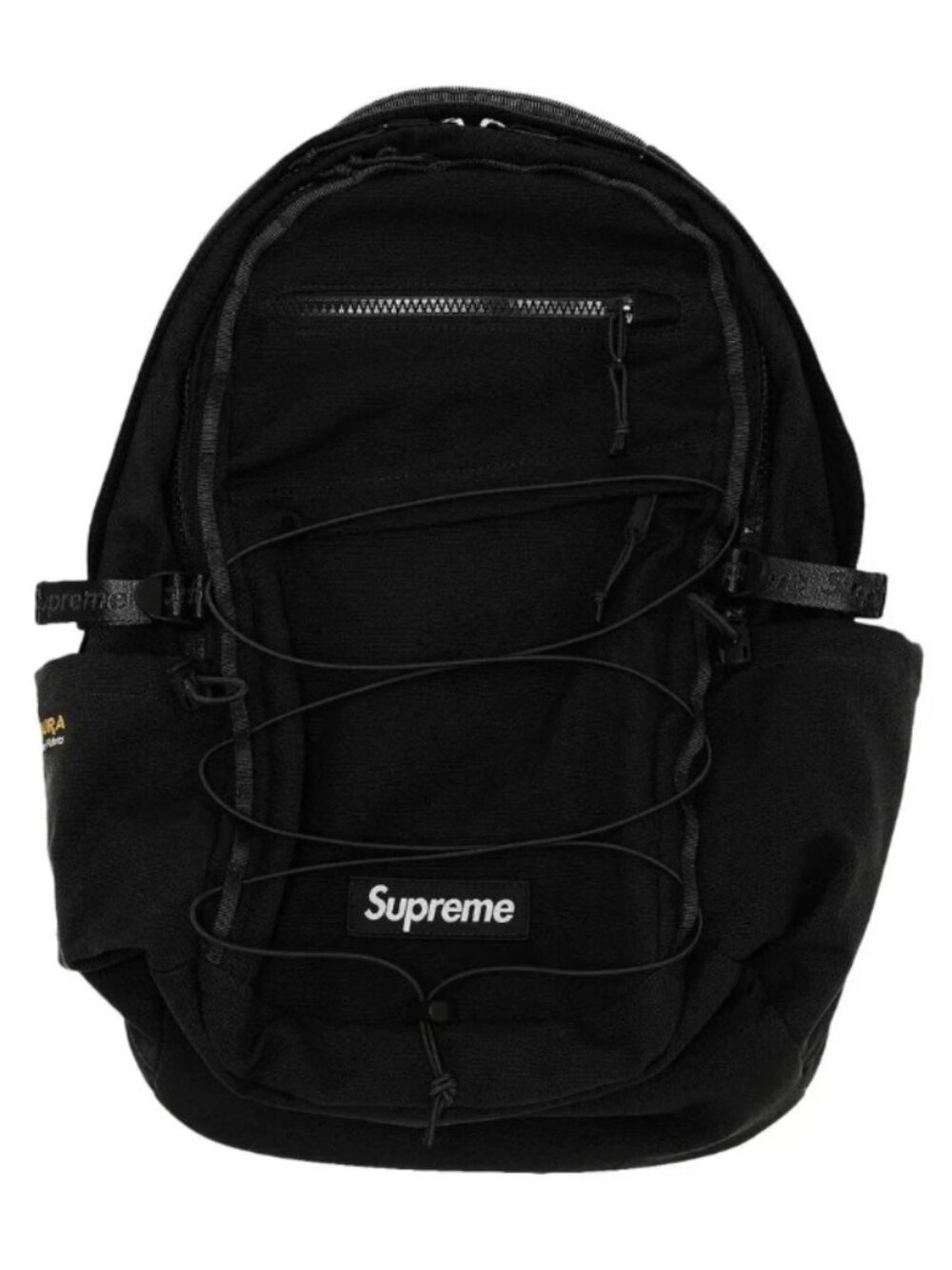 Supreme SS25 Box Backpack Black